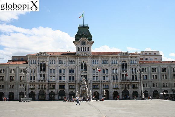 Piazza dell'Unit� d'Italia