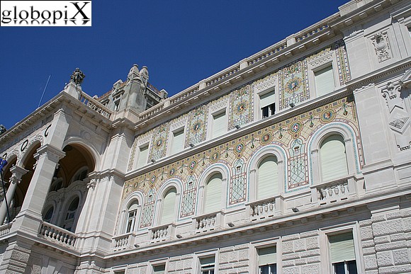 Piazza dell'Unit� d'Italia