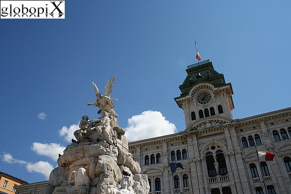 Piazza dell'Unit� d'italia