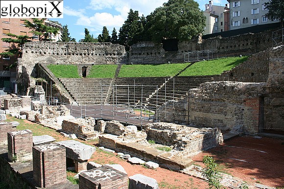 Teatro Romano