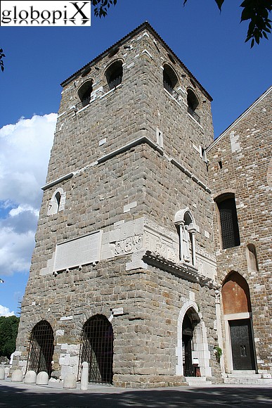 Cattedrale di S. Giusto