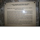 Trieste - Castello di S. Giusto