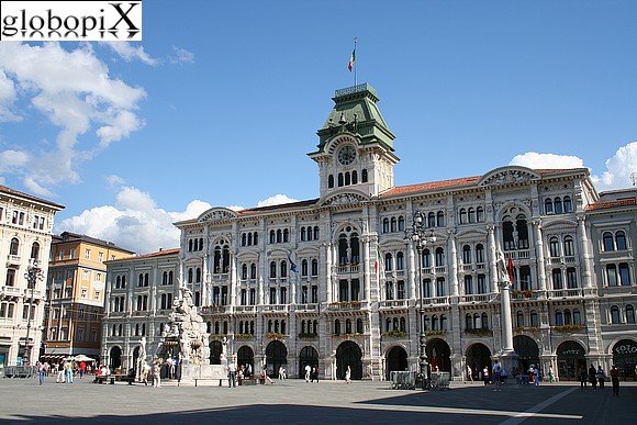 Piazza dell'Unit� d'Italia