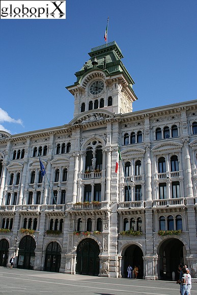 Piazza dell'Unit� d'Italia