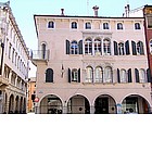 Foto: Via Mercatovecchio - Casa Sabbadini