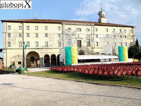 Il Castello di Udine