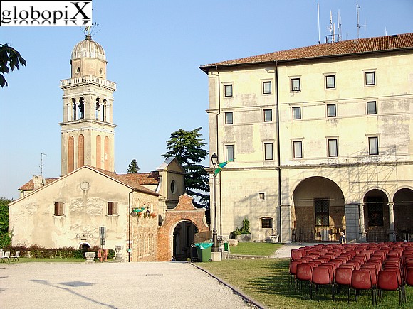 Il Castello di Udine