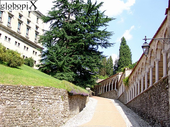 Il Castello di Udine