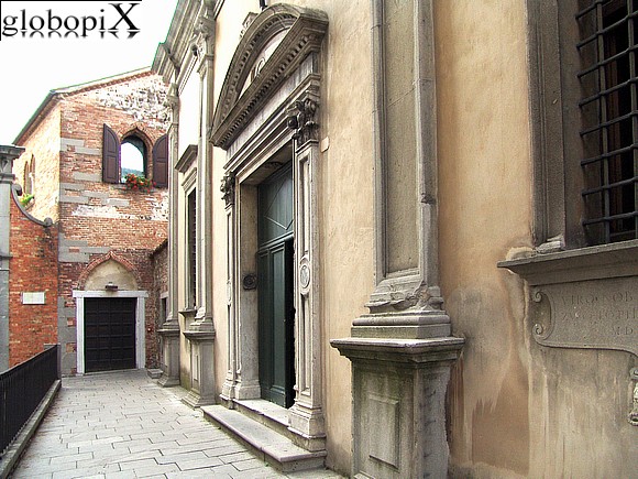Santa Maria di Castello