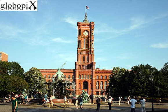 Municipio di Berlino