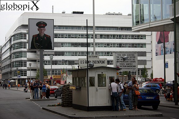 Checkpoint Charlie