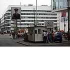 Photo: Checkpoint Charlie
