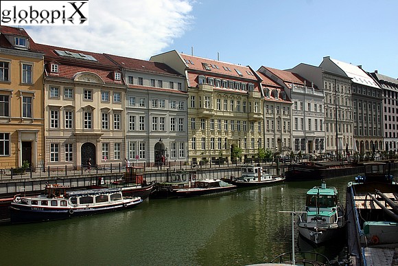 Berlino - Museo della Marca