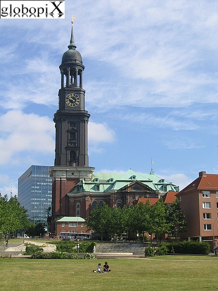 campanile di St. Michaelis
