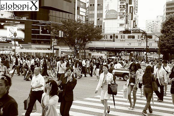Tokyo - Shibuya