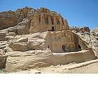 Foto: Nefesh Tomb a Petra