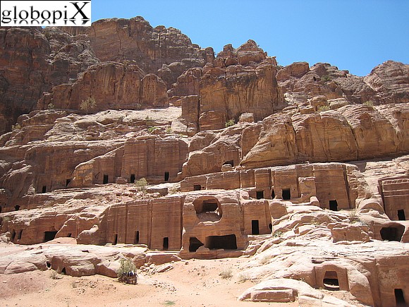 Petra - Valle Variopinta a Petra