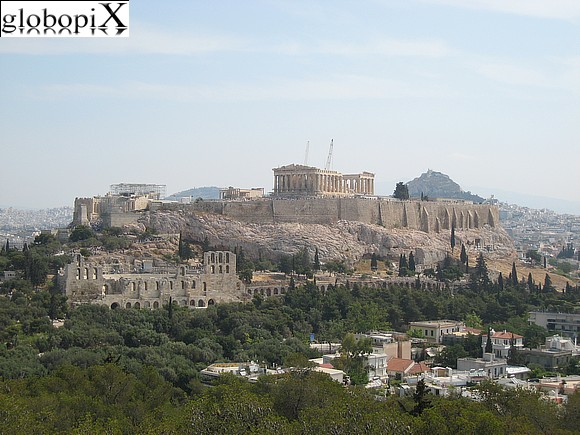 Acropoli di Atene