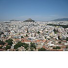 Foto: Vista dallAcropoli - Collina del Licabetto
