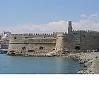 Foto: Castello a Mare di Iraklio