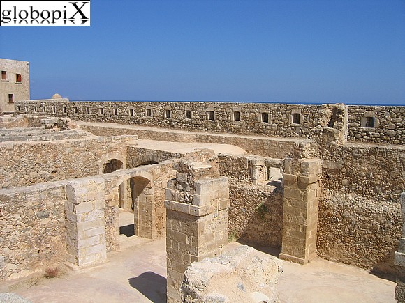 Crete - Fortezza veneziana
