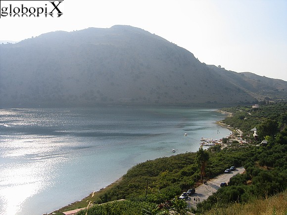 Creta - Kourna Lake