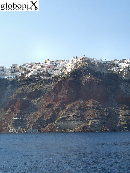 Santorini - Santorini