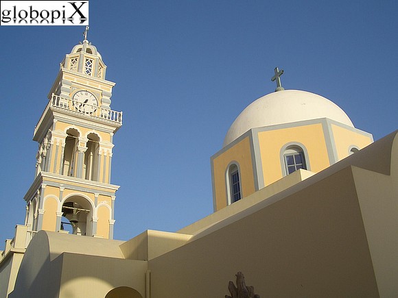 Santorini - Thira