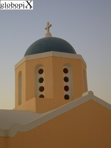 Santorini - Oia