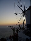 Tramonto a Oia