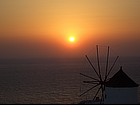 Tramonto a Oia