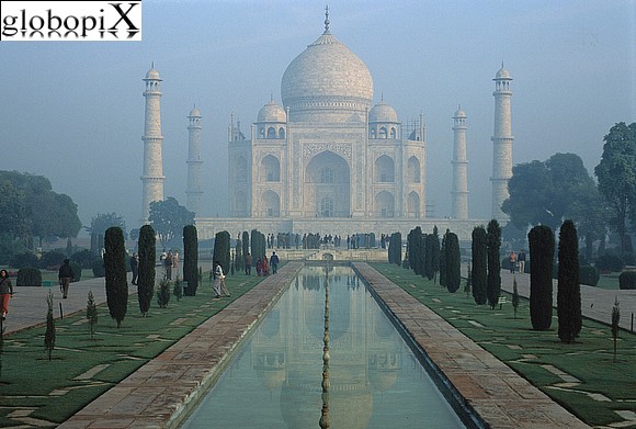 Taj Mahal