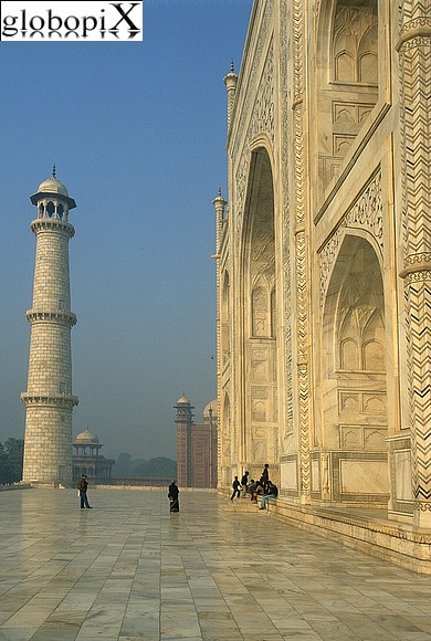 Taj Mahal