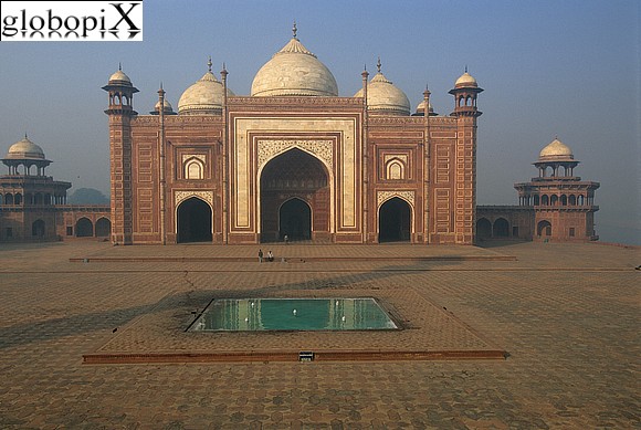 Taj Mahal