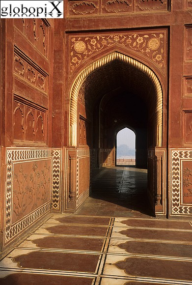 Taj Mahal
