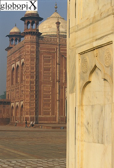 Taj Mahal