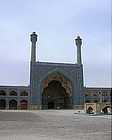 Foto: Jameh Mosque di Isfahan