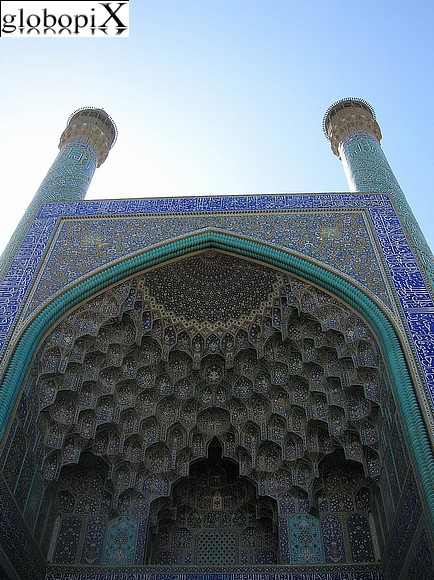 Tour dell'Iran - Mausoleo dell'Iman a Isfahan