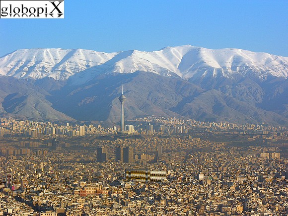 Tour dell'Iran - Tehran