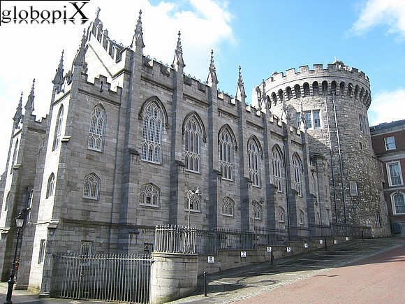 Torre degli Annali, Castello di Dublino