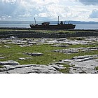 Foto: Relitto a Inisheer