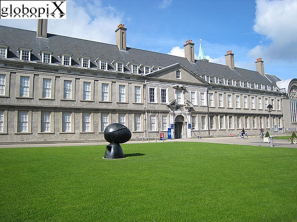 Dublin - Museo di arte moderna di Dublino