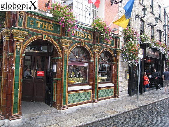 Dublin - Pub a Dublino