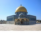 Foto: Moschea Al Aqsa a Gerusalemme