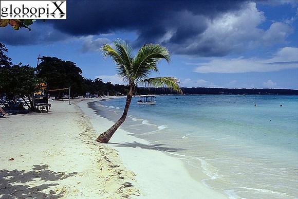 Spiaggia Long Bay