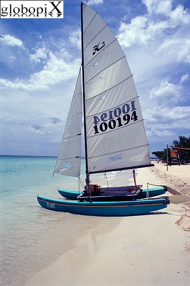 Spiaggia Long Bay