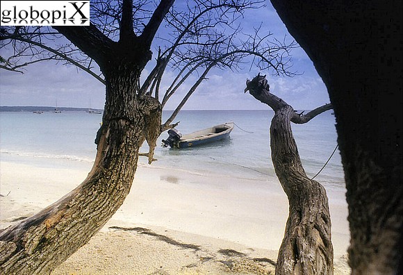 Negril - Spiaggia Long Bay