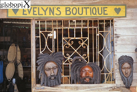 Negril - Boutique di Souvenir