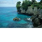 Scogliera a Negril
