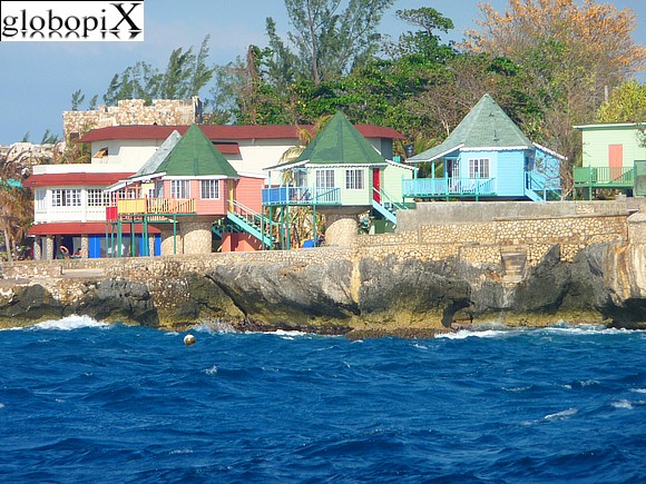 Giamaica - Negril West End